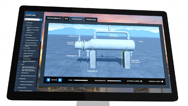3D-Equipment_Library-Petrochemical-Chemical-Refining-Oil-Gas-Training-Elearning