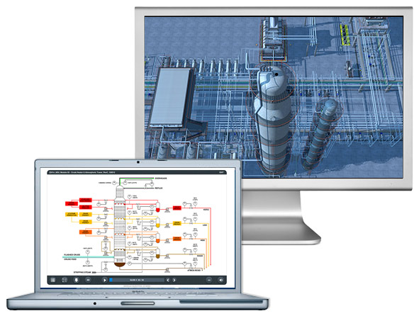 Process-Units-Oil-Gas-Petrochemical-Refining-Training-Elearning