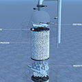 Packed-Distillation-Column-3D-Elearning
