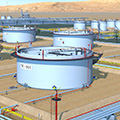 Refinery-Terminal-Storage-Tank-Elearning